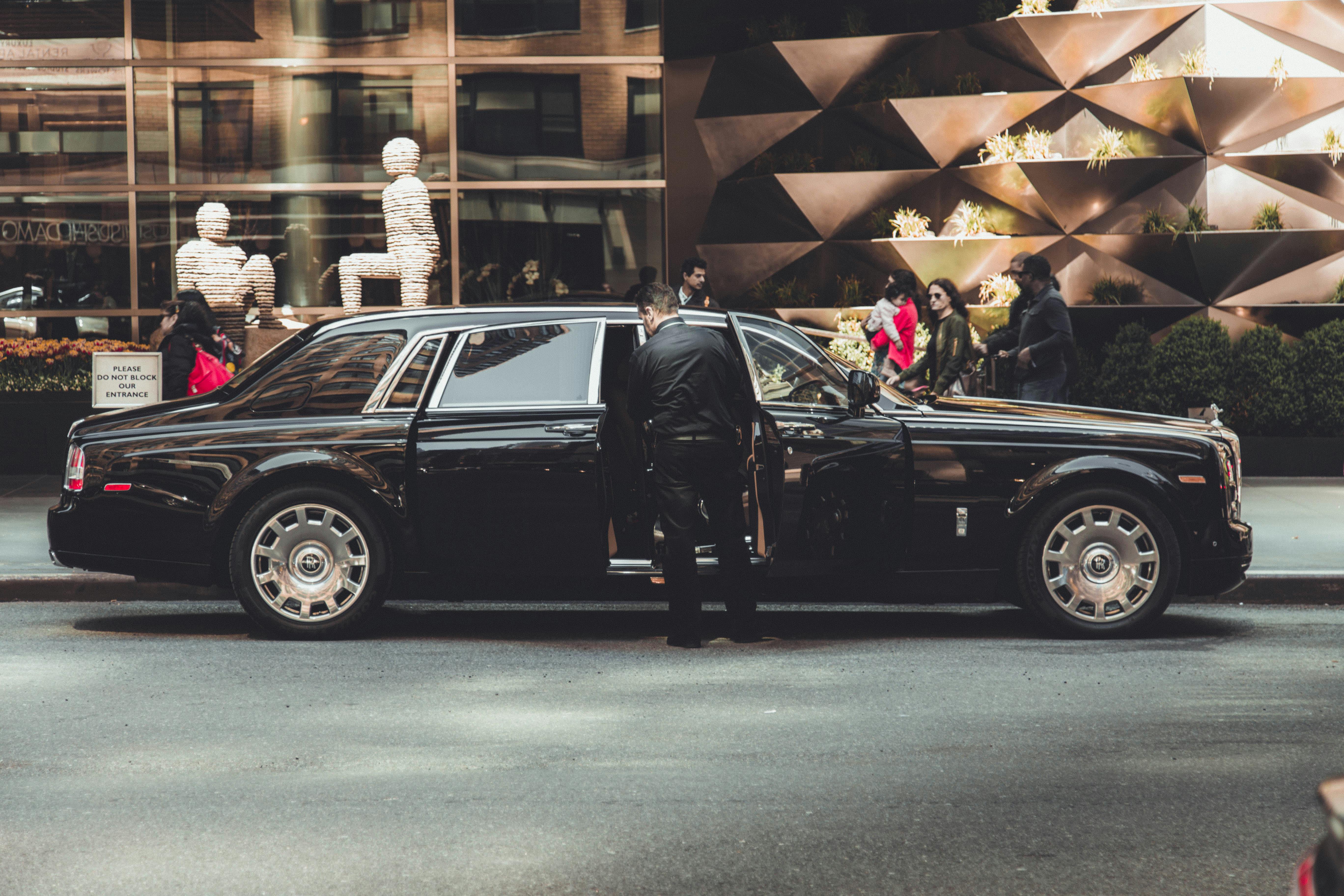 Luxury SUV